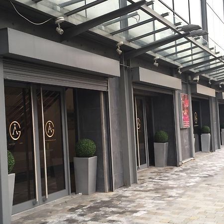 مدليسبره The Grand Astoria Hotel المظهر الخارجي الصورة