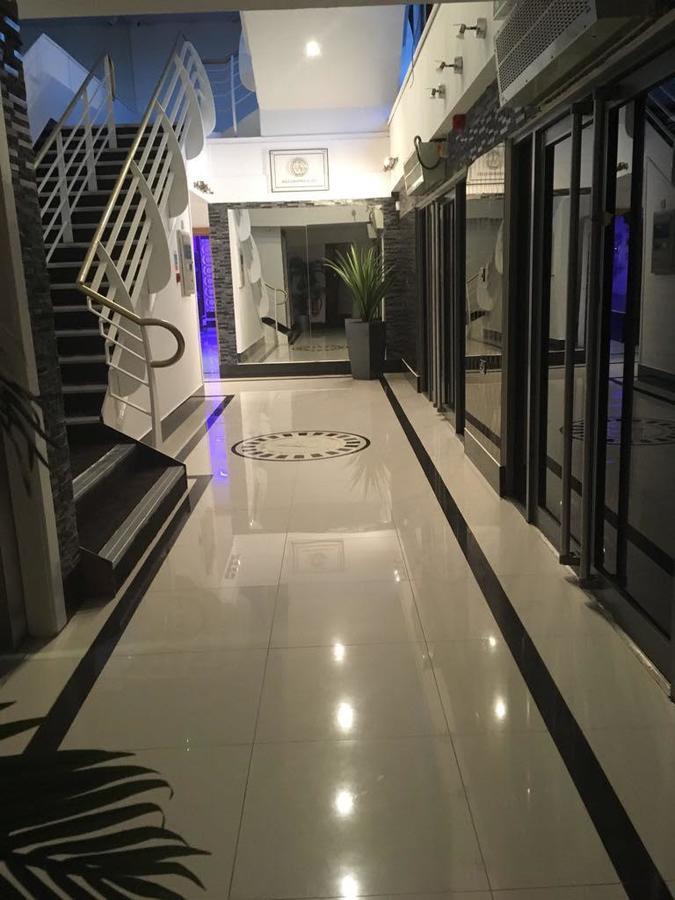 مدليسبره The Grand Astoria Hotel المظهر الخارجي الصورة