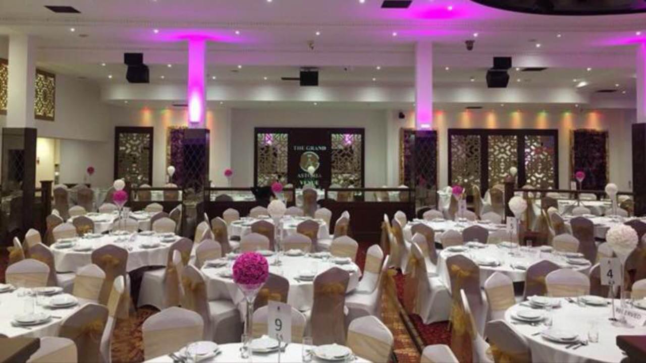 مدليسبره The Grand Astoria Hotel المظهر الخارجي الصورة