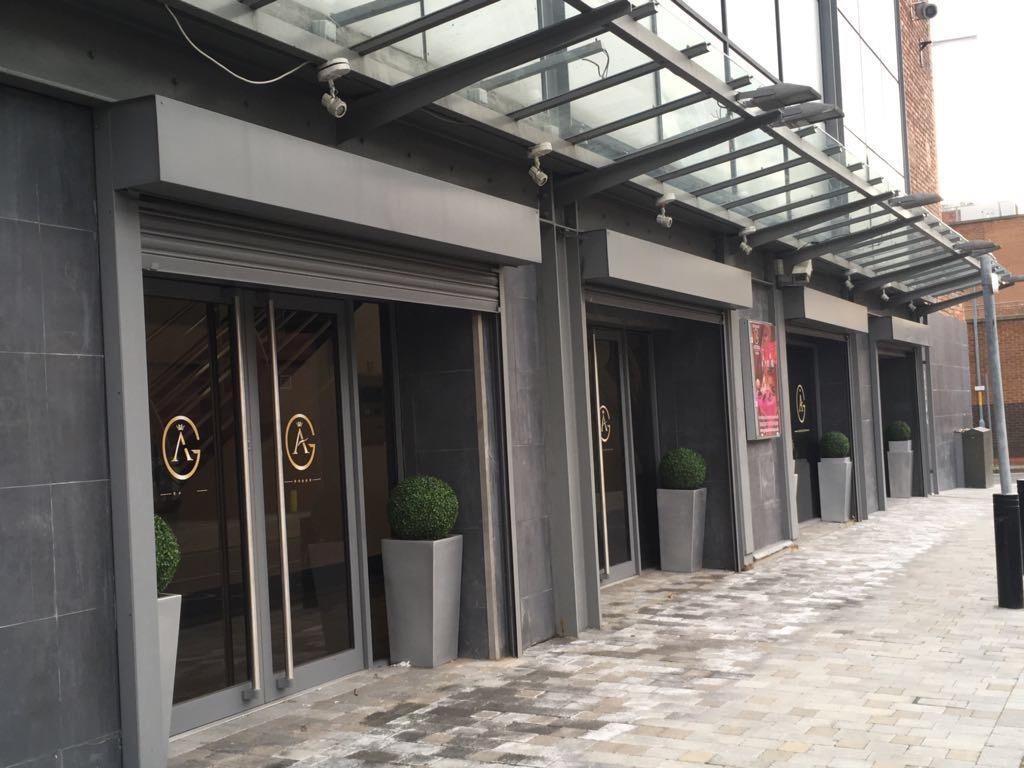 مدليسبره The Grand Astoria Hotel المظهر الخارجي الصورة