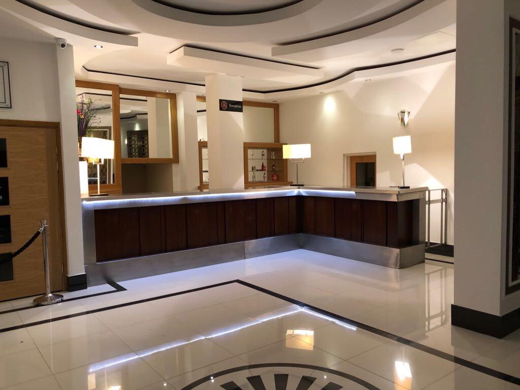 مدليسبره The Grand Astoria Hotel المظهر الخارجي الصورة